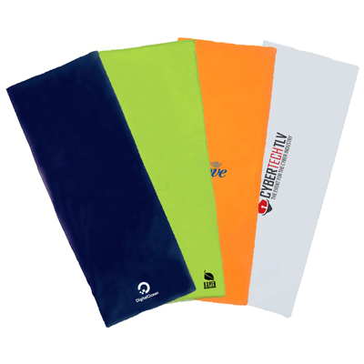 QVA Quick Dry Towel with Zipper Pouch - 50g