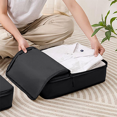 ULTRA Compressible Travel Organiser - L Size