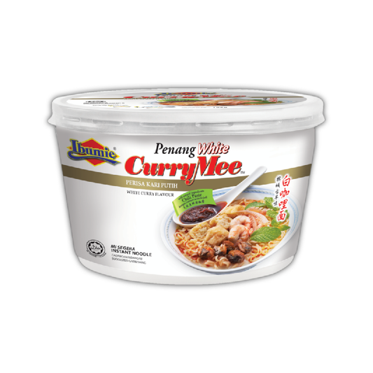 Mangkuk Mee Kari Putih Ibumie Penang 105g