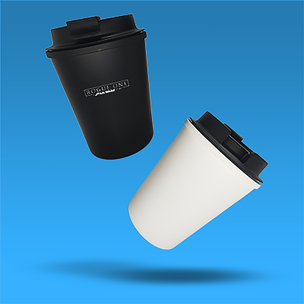 PP Double Wall Mug - 350ml