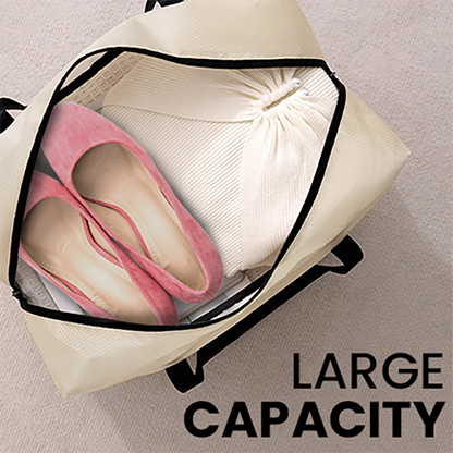 HEXA Foldable Holiday Travel Luggage Bag