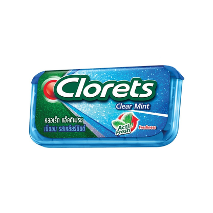 Clorets Actifresh Mint Candy 12g