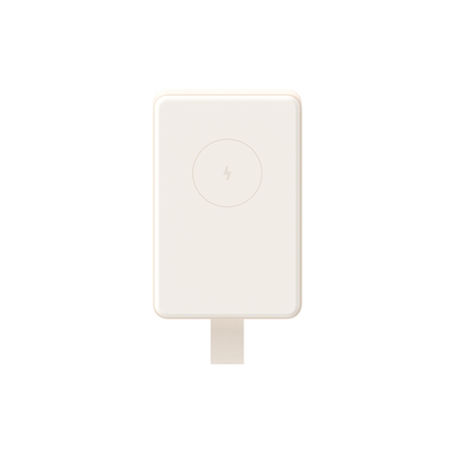 Xiaomi Magnetic Power Bank 6000mah