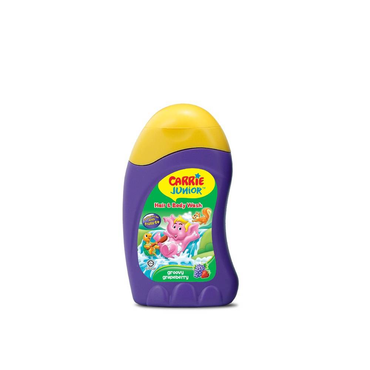 Pencuci Rambut &amp; Badan Carrie Junior 90g