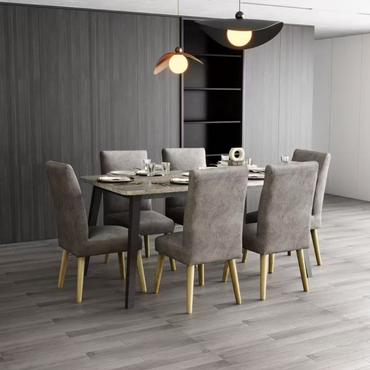 ETO 1 + 6 Dining Set