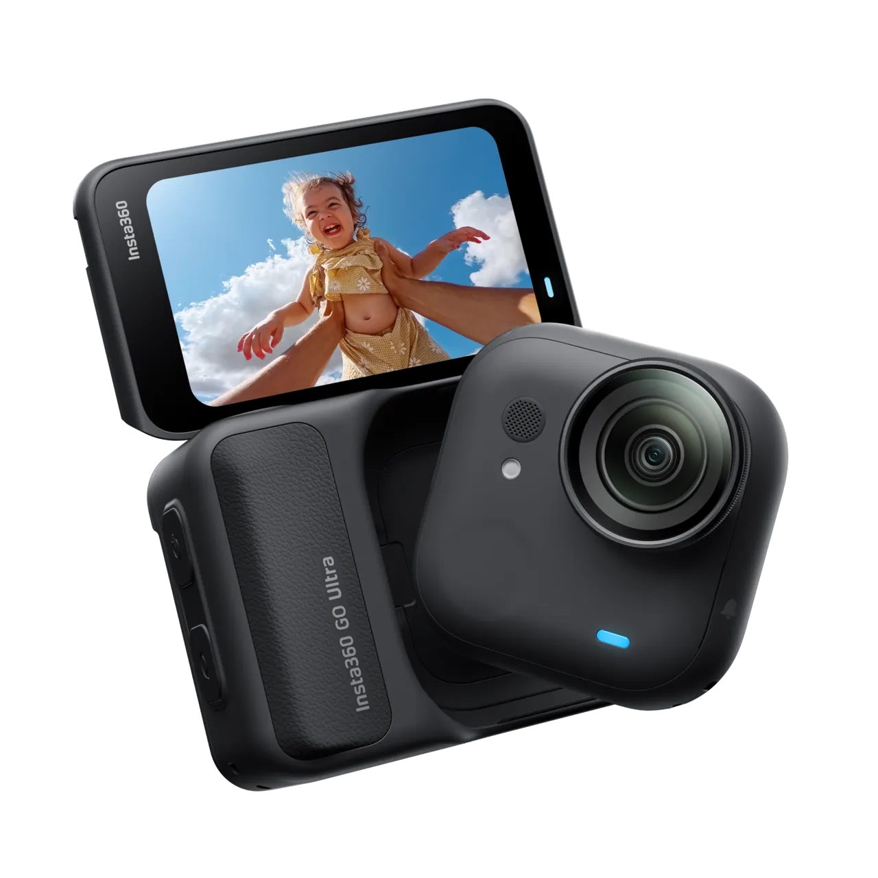 Insta360 Go Ultra [DCM-INSTA-360-GO-ULTRA-BLK]