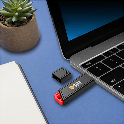 TECH Model USB 2.0 Flash Drive - 32GB