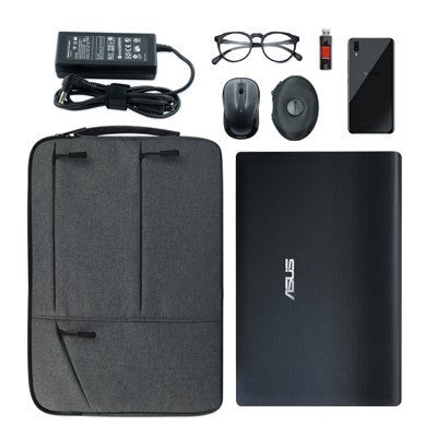 15.6'' Urban Waterproof Laptop Pouch