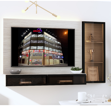 Guppy TV Wall Cabinet