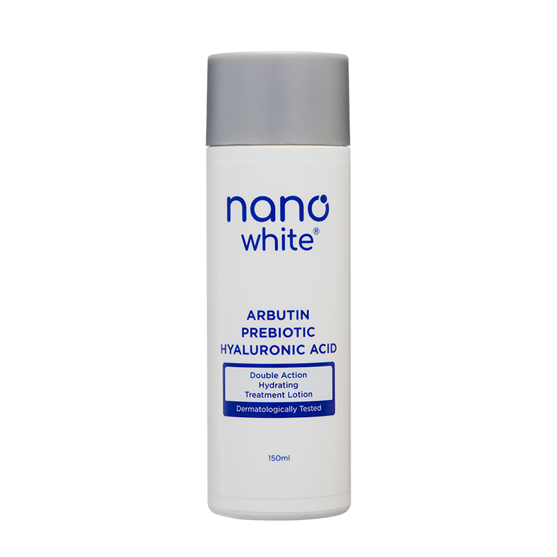 Nanowhite Double Action Hydrating Treatment Lotion 150ml