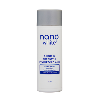 Nanowhite Double Action Hydrating Treatment Lotion 150ml