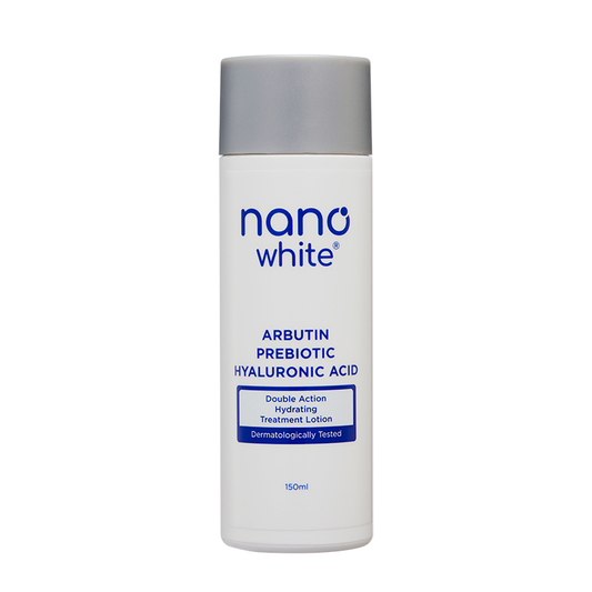 Nanowhite Double Action Hydrating Treatment Lotion 150ml