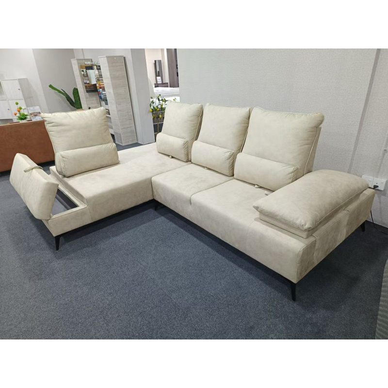 Gubi L Shape Sofa