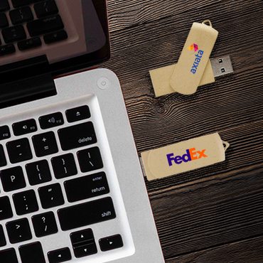 360 Swivel ECO USB Flash Drive – 32GB