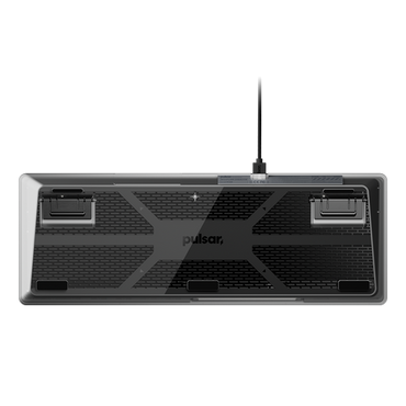 PCMK 2 HE TKL Hall Effect Magnetic Gaming Keyboard