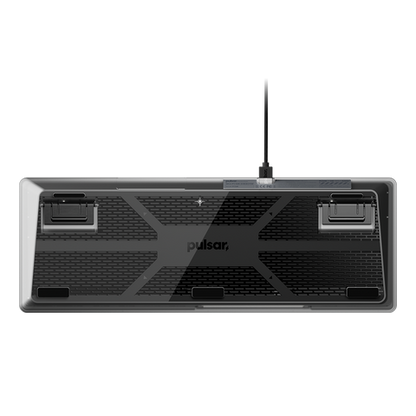 PCMK 2 HE TKL Hall Effect Magnetic Gaming Keyboard