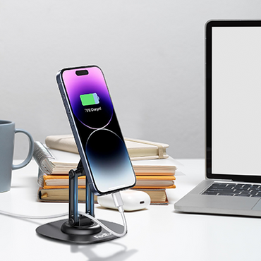 MAGTIX 360° Adjustable Magnetic Phone Stand