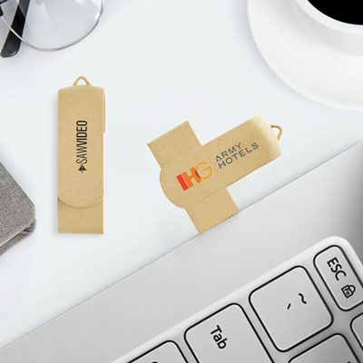 360 Swivel ECO USB Flash Drive – 16GB