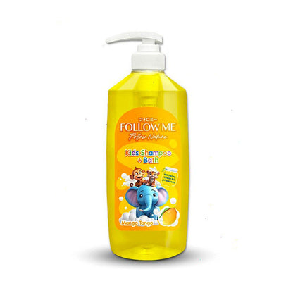 Follow Me Kids Syampu + Mandian 800ML