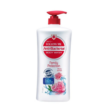 Follow Me Pencuci Badan Anti Bakteria 1000ML