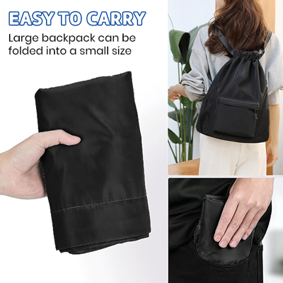 iFashion Event Drawstring Bag