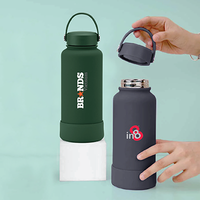 LANTERN Thermos Stainless Steel Bottle – 1000ml