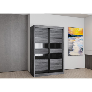 Logan Wardrobe