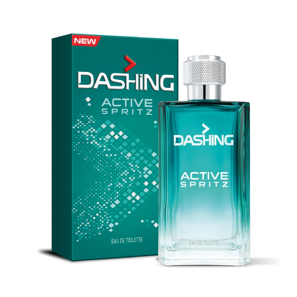 Dashing Eau De Toilette EDT 100ml