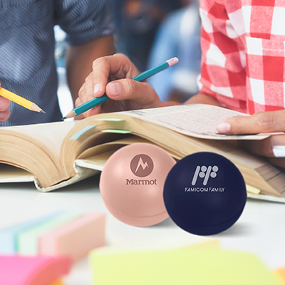 EPIC Round Shaped Stress Ball