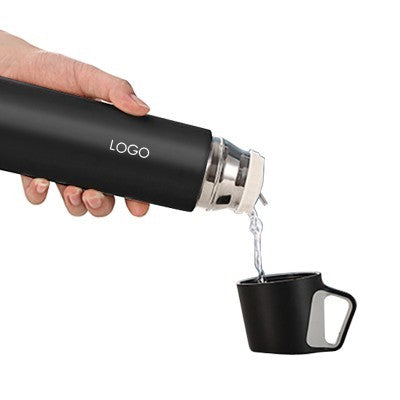 XD Stainless Steel Vacuum Thermos Flask - 500ml