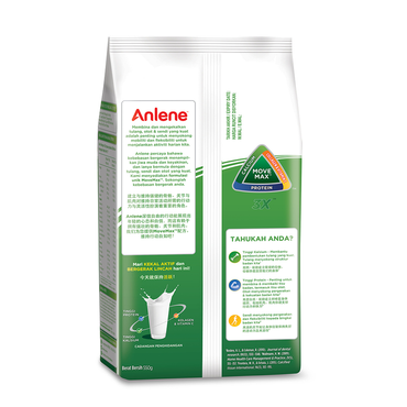 Anlene Actifit 3X Biasa