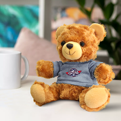 BEAR Teddy Plush Toy