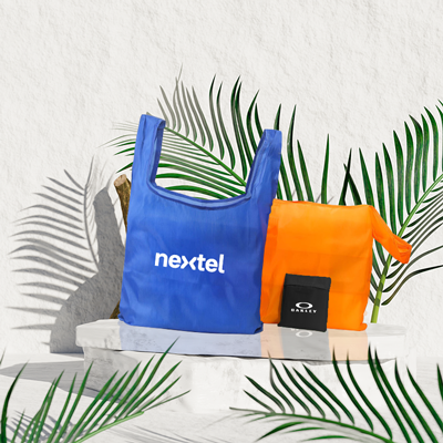 EASY Foldable Nylon Shopping Bag