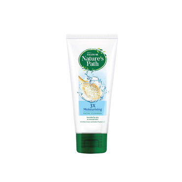 Pembersih Muka Follow Me Nature's Path 160G