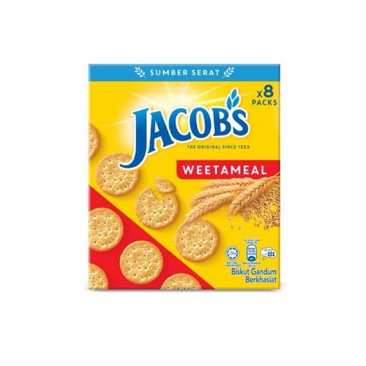 Jacob's Weetameal Multipack 144G