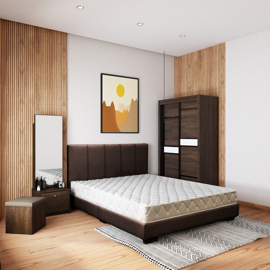 Germini Bedroom Set