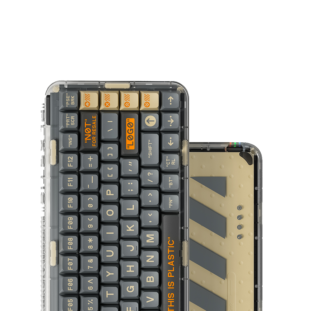 MelGeek MOJO84 Wasteland