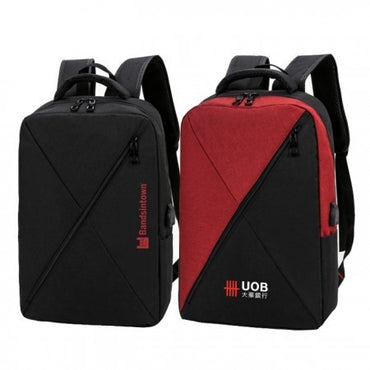 15.6" CROSS Laptop Backpack with USB Port