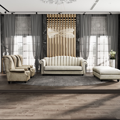 Bravo Chesterfield Sofa