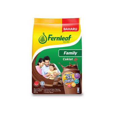 Susu Tepung Keluarga Fernleaf
