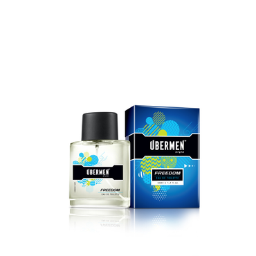 Lelaki EDT Gaya Ubermen