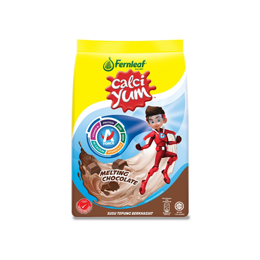 Fernleaf CalciYum Susu Tepung untuk Kanak-kanak 850G