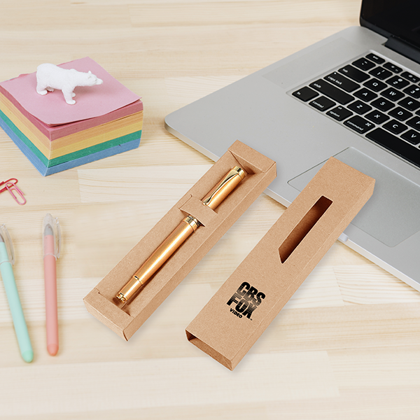 Slide Box Pen Packaging