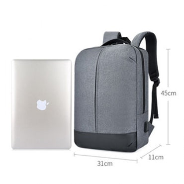 15.6" VIO Laptop Backpack with USB Port