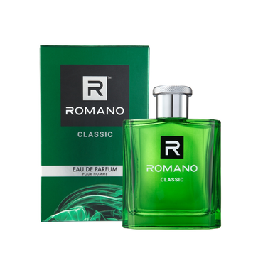 Minyak Wangi EDP Romano 100ml