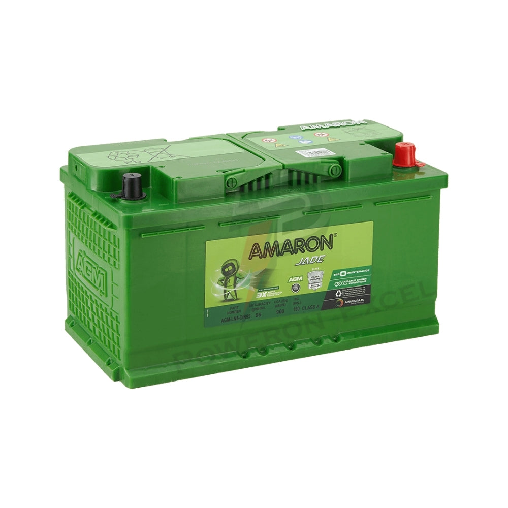 Amaron AGM Jade LN5 DIN 95