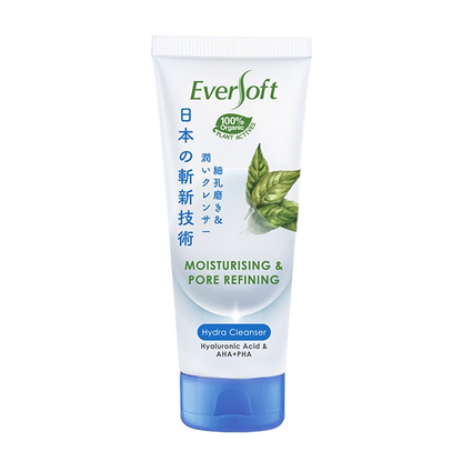 Eversoft Hydra Foam Cleanser 100g
