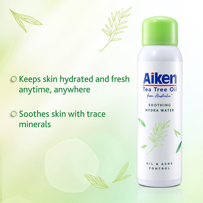 Aiken Tea Tree Oil Soothing Hydra Water 100ml
