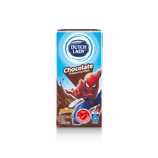 SUSU UHT Dutch Lady 4x180ml