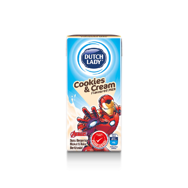SUSU UHT Dutch Lady 4x180ml